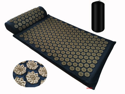 Acupressure Massage Mat for Stress Relief