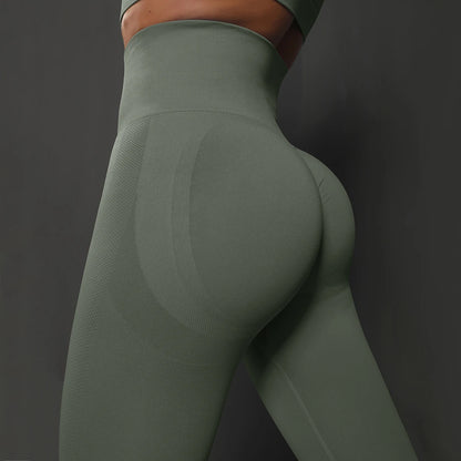 Bubble Butt Yoga Leggings