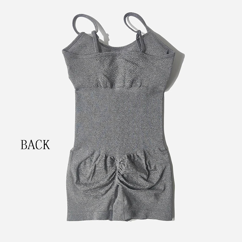 Women's Yoga Fitness Romper